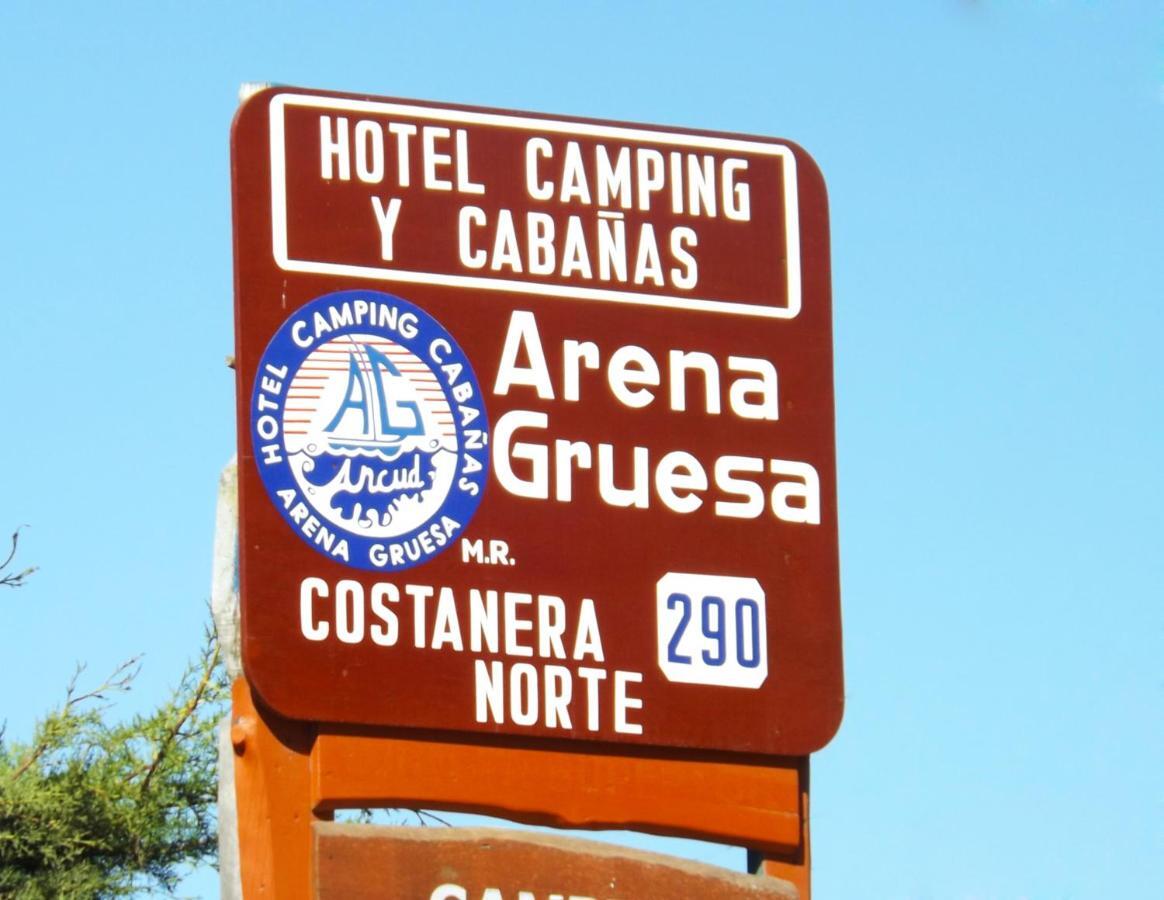 Hotel Arena Gruesa Ancud Exterior foto